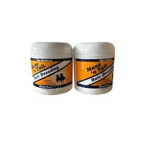 2X Mane 'n Tail Hair Dressing , 5.5oz The Original - For Maximum Conditioning